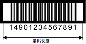 标准分布码的标准大小