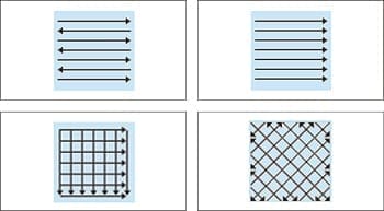 背景图案 × 6种