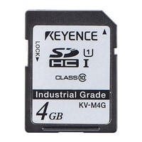 KV-M4G - SD 存储卡 4 GB