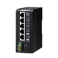 NE-Q05 - 支持EtherNet/IP™ 的以太网交换机