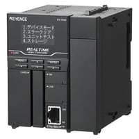 KV-7500 - EtherNet/IP™ 内置 CPU 单元