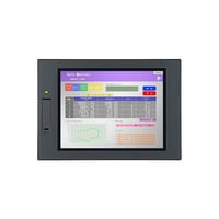 VT5-X10 - 10 英寸 TFT 彩色触模屏